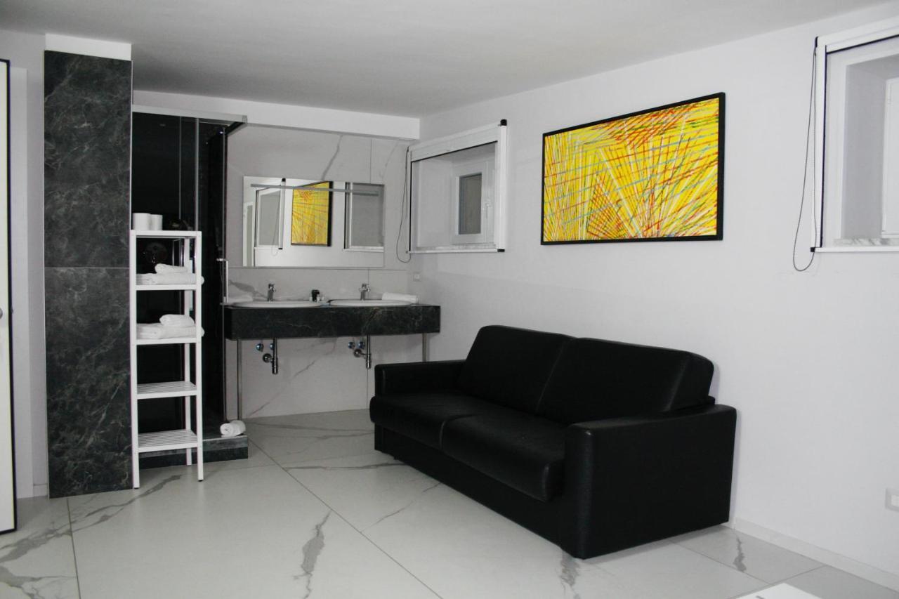 Apartments Via Piave Matera Buitenkant foto