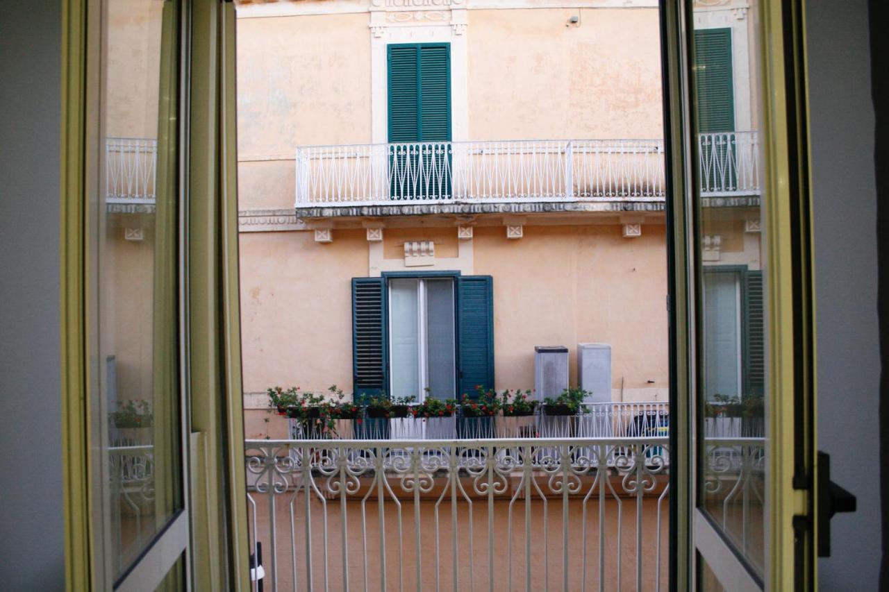 Apartments Via Piave Matera Buitenkant foto