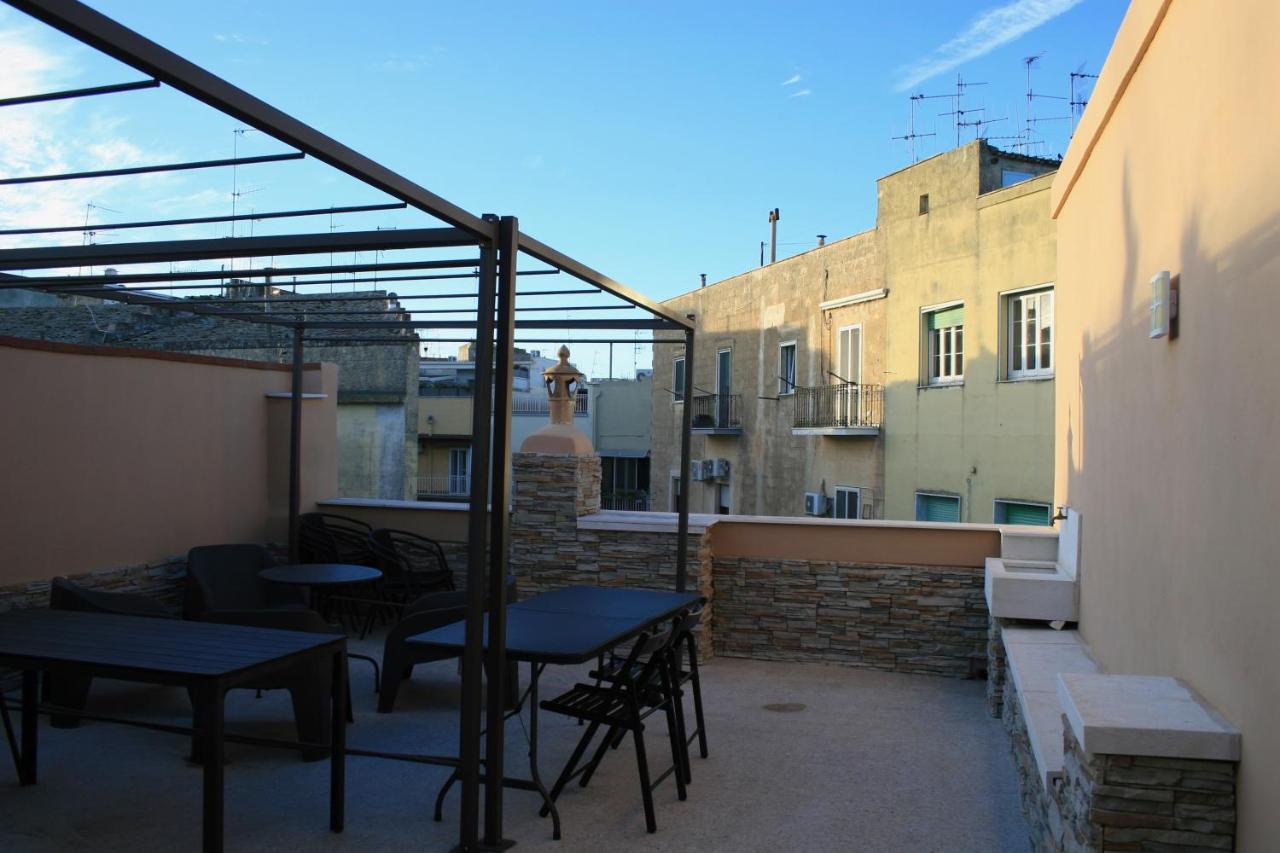Apartments Via Piave Matera Buitenkant foto