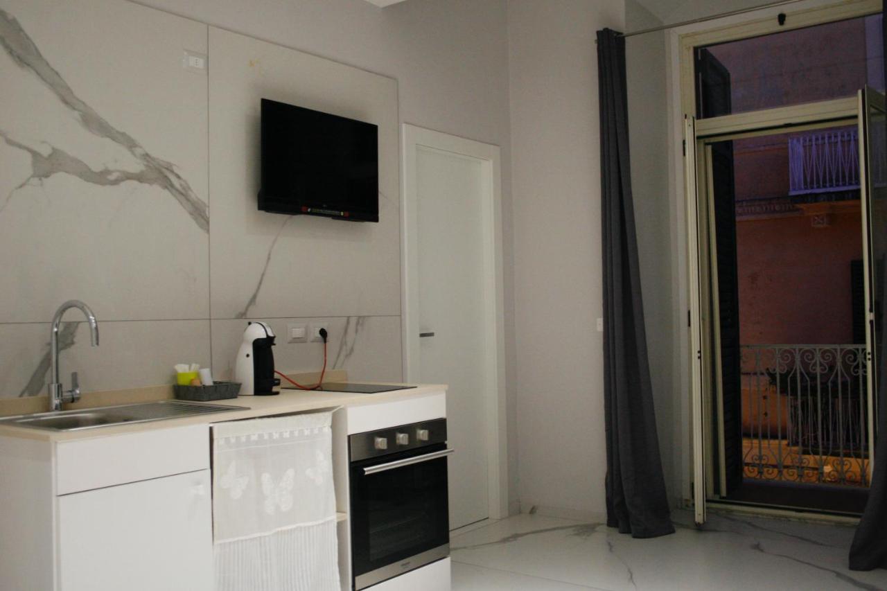 Apartments Via Piave Matera Buitenkant foto