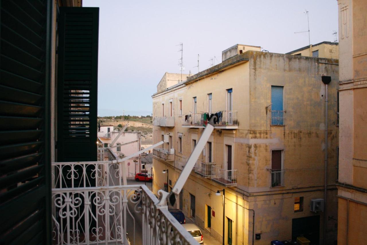 Apartments Via Piave Matera Buitenkant foto