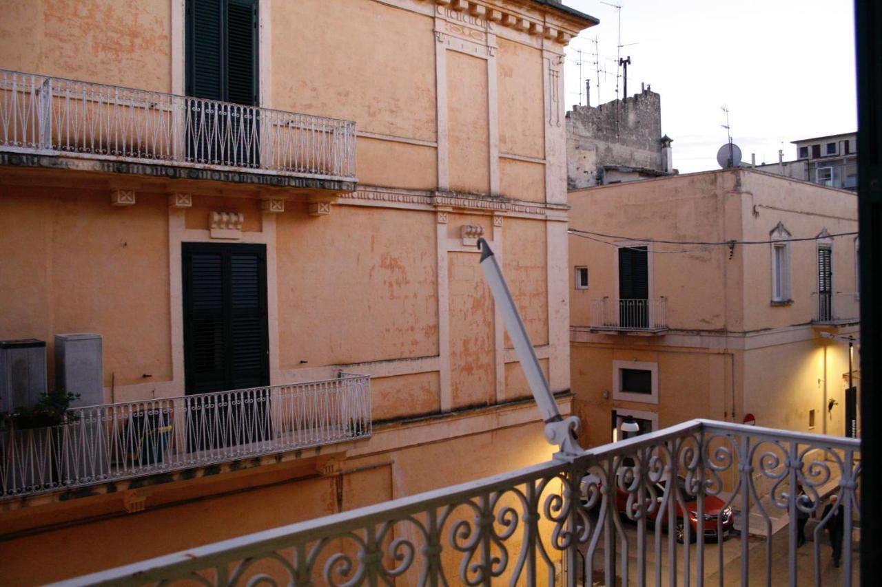 Apartments Via Piave Matera Buitenkant foto